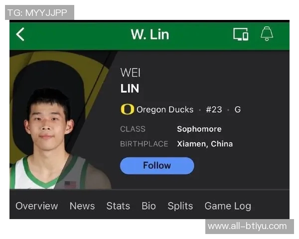 俄勒冈大学对阵莱斯大学林葳未能进入首发阵容引发关注 俄勒冈大学对阵莱斯大学林葳未能进入首发阵容引发关注