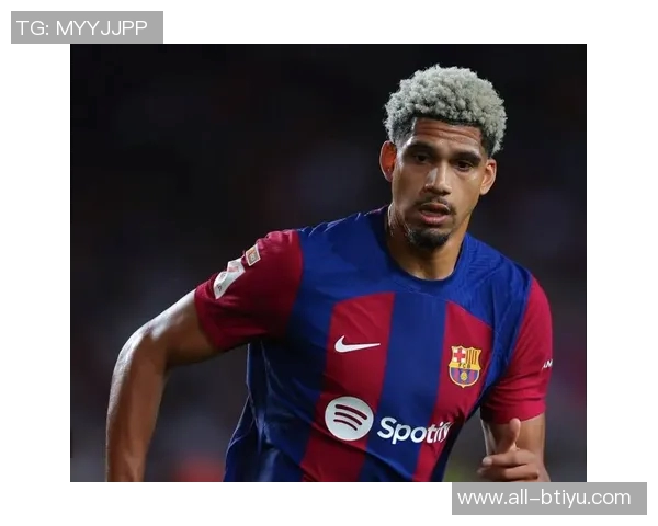 巴萨愿意以4500万欧出售阿劳霍夏窗报价6000万无人问津 巴萨愿意以4500万欧出售阿劳霍夏窗报价6000万无人问津