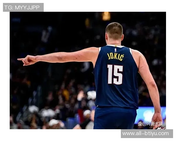 掘金东部客场之旅表现不佳约基奇缺阵影响明显